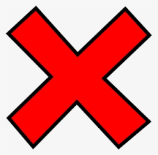 Cross Out Sign Hd Png Download Transparent Png Image Pngitem Cross cut out, gray concrete structure transparent background png clipart.