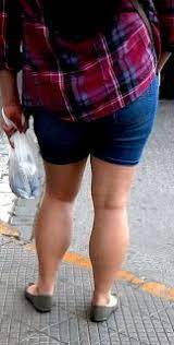 Women With Thick Calves Pictures On Blog Her Calves Muscle Legs Thick Calves Calf Muscles Big Calves