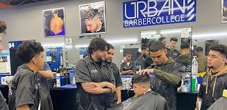Best hair salons near me. Urban Barber College Concord San Jose Bay Area Ca
