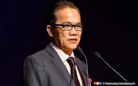 Parti warisan sabah (warisan) leader datuk liew vui keong has died. Former De Facto Law Minister Vk Liew Dies After Illness Free Malaysia Today Fmt