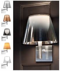 A classic wall light with a shade can enhance a cosy vibe to your room or you can go for something more modern and sleek to give your bedroom an edge such as wall lamp with a reading arm or a retro designed wall lamp with glass shade! Contemporary Wall Lights With Glass Or Plastic Shades Lighting Styles