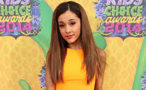 But the epic ponytail that is ariana grande, the popstar's calling card has also gone through an evaluation. Ariana Grande Fires Back In Sam Cat Feud The Mercury News