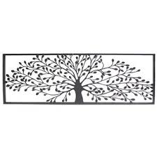Birch Tree Wall Decal Hobby Lobby Black Framed Tree Metal Wall Decor Shop Hobby Lobby Metal Tree Wall Art Metal Tree Tree Wall Art Diy