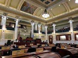 Truth in sentencing bill advances to full Senate • South Dakota Searchlight