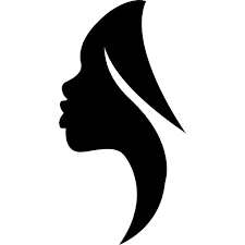 1000 woman face side free vectors on ai, svg, eps or cdr. Side View Woman Silhouette Free People Icons
