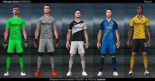 Jun 04, 2021 · the new italy international giacomo raspadori said he always tried to get the 'jerseys of my idol' in serie a. Ultigamerz Pes 6 Udinese Calcio 2020 21 Gdb Kits