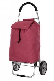 Poussette De Marche Mahola Rouge Araba