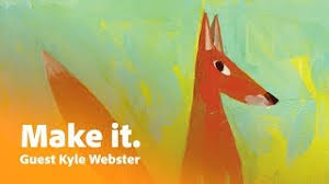 Webster is an american illustrator, designer, author and educator. Kyle T Webster Creating Iconic Brushes And Empowering Digital Artistry Adobe Creative Cloud Youtube