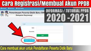 Cara mendaftar blt banpres umkm tahap 3 (tiga) online terbaru juni 2021 dapat anda simak di sini. Cara Daftar Ppdb Online 2020 Kabupaten Banyuwangi Youtube