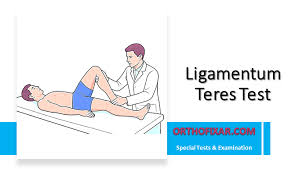 Image result for Thomas Test