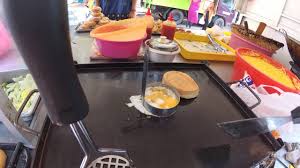Malaysia Street Food 77 Burger Benjo Food Truck Klydxj0403 Youtube