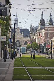 Avenue Georges Cle Menceau Valenciennes Nord France Beaux Endroits Paysage France