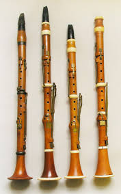 Wooden Clarinets Are Gorgeous Old Musical Instruments Clarinet Ancient Music
