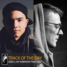 Stream Track of the Day: Greco, Jay Robinson “Mad Deep” by INSOMNIAC