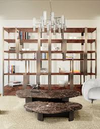 Then we cut a piece of plywood about two inches longer on each side than the bookcase. Caffeine Bookcase By Caffe Latte Covet House Curated Design