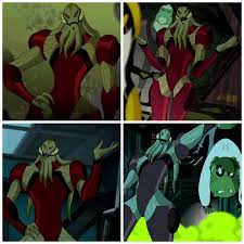 Myaxx Is Hot. I Just Really Wanted To Externalise That, I Needed To Get It  Out Of My System That I Find Myaxx Attractive Before It Drove Me Mad. : r/ Ben10