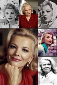 Who Remembers Gena Rowlands? It's her 92nd Birthday! **Virginia Cathryn**  "**Gena**" **Rowlands** (born June 19, 1930) is a retired American actress,  whose career in film, stage, and television has spanned seven decades.