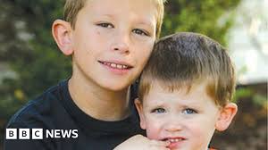 Boy copied favourite movie scene to save drowning brother