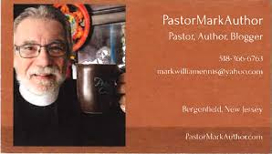 Pastor Mark Author