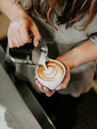 Barista Fur Neun Euro Die Stunde Wurde Ich Nicht Arbeiten Barista Kaffee Kochen Latte