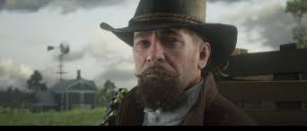 First time playing Red Dead Redemption