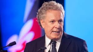 Quebec Liberal Party leader Jean Charest