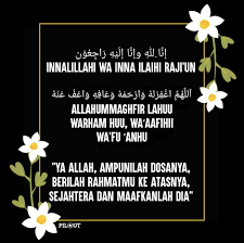 Download lagu innalilahi wainnailaihi rojiuun mp3 gratis dalam format mp3 dan mp4. Inalillahi Wainailaihi Rojiun Allahumma Firlahu
