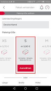 Dpd paketshops in deutschland sind franchisenehmer der dpd im nebenerwerb. Dpd Mit Neuer App Mit Elektronischem Paketschein Und Viel Personalisierung Mobilbranche De