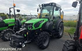 Deutz Fahr AGROTRON 105 Tractor