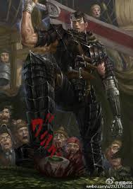 Berserk ouroboros by anatofinnstark on deviantart. Amazing Guts Fantasia Arc Page Repaint By Rxx496 Weibo Berserk