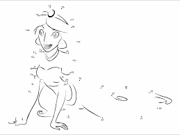 Maybe you would like to learn more about one of these? 10 Best Disney Dot To Dot Printables Printablee Com