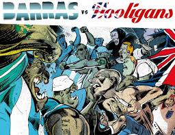 Maradona, me siguen emocionando mis goles contra inglaterra. Argentina Vs Inglaterra Mas Alla De La Cancha Comic Book Cover Comic Books Comics