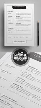 Buy Indesign Resume Template 10 Best Free Resume Cv Templates In Ai Indesign Psd