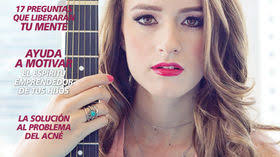 ENTREVISTA: Nancy Recinos, la favorita de los Chiquirrines