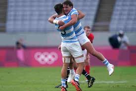 Los 10 temas que elegimos que hacen de este 2018. Los Pumas 7s Y La Medalla De Bronce Un Sueno Hecho Realidad Rugby La Voz Del Interior