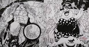 Whitebeard Didn T Help Oden With Kaido Because He Was Stopped By Big Mom One Piece