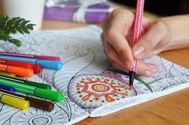 Coloriage mandala de princesse a imprimer download coloriage en. Mandalas Colorier Pour Destresser