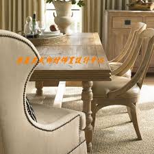 樂亞美式鄉村工廠沙發床墊展示中 yahoo 奇摩拍賣 home decor furniture dining table