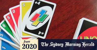 There are three of these cards in a deck. Uno Card Game Linguistics Clue To Etymology Origin Of Common Phrases