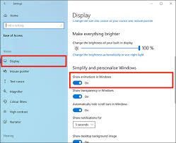 Sep 20, 2019 · turn this option to the off position to disable exif location metadata on your pictures. How To Turn Off Animations In Windows 10 My Computer My Way