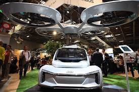 In a setting more similar to the present day, a flying car can be used to show off the credentials of a superhero or a character who's rich enough to be one of the fiction 500. Flying Cars Mooted For Paris Public Transport Network