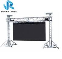 Verified Supplier Rigging LED Screen TUV Certified Quality ...