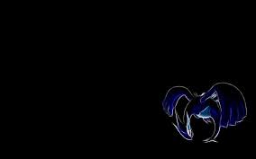 Hd Wallpaper Pokemon Legendary Pokemon Lugia Pokemon Copy Space Wallpaper Flare