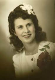 Dorothy Withers Obituary