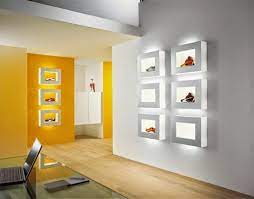 These lights add the desired shade to the rooms and look beautiful when they are matched with the paint colour of the walls. 33 Cool Ideas For Led Ceiling Lights And Wall Lighting Fixtures 2018