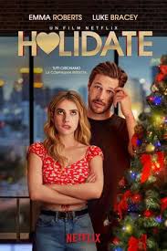 Una promessa è una promessa è un prodotto di drammatico canadese goduto da enorme produttore kamahl sameeya nel 1997. Holidate Gulgul Altadefinizione Hd Streaming Ita Emma Roberts Netflix Film Di Natale