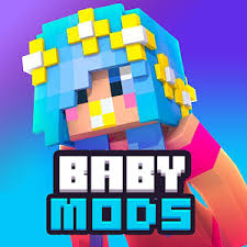This addon also automatically gives your items and your armor max level enchants . Mods For Minecraft Baby Mode 1 0 Apk Free Entertainment Application Apk4now