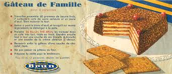 Gateau De Famille La Recette Facile Culture Crunch Gateau The Brun Recette Facile Recette
