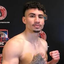 Jorge Maravillo vs. Jesse Gonzalez, Hollywood Fight Nights