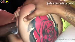 Mz Natural Getting Stretched - EPORNER